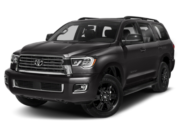 2018 Toyota Sequoia TRD Sport's photo