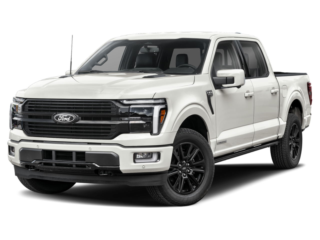 2025 Ford F-150 Platinum's photo