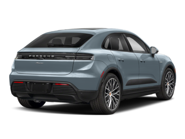 2025 Porsche Macan Electric photo 2