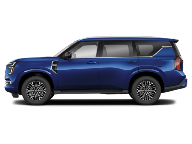 2025 Nissan Armada Platinum photo 2