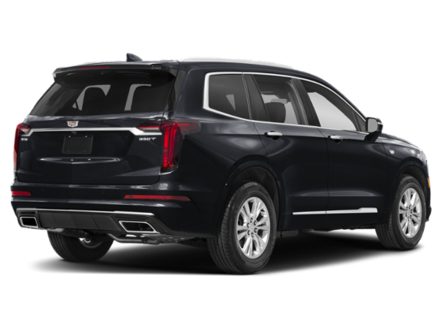 $74,315 2025 Cadillac XT6 Premium Luxury Black 4D Sport