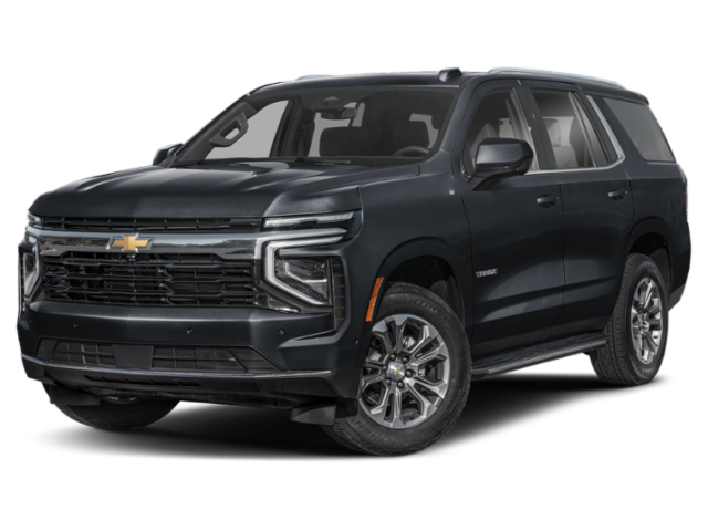 2026 Chevrolet Tahoe Z71's photo