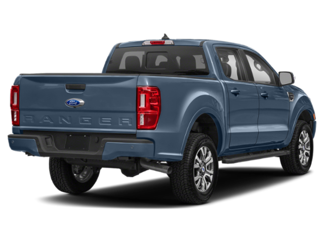 2023 Ford Ranger Lariat photo 2