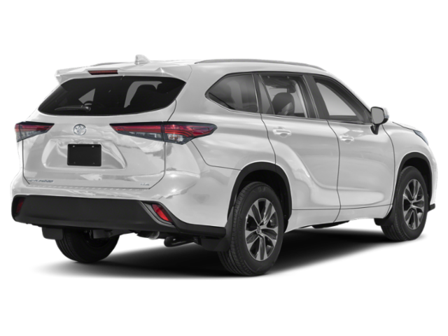 New 2024 Toyota Highlander XLE Sport Utility in Rome #24T0336 ...