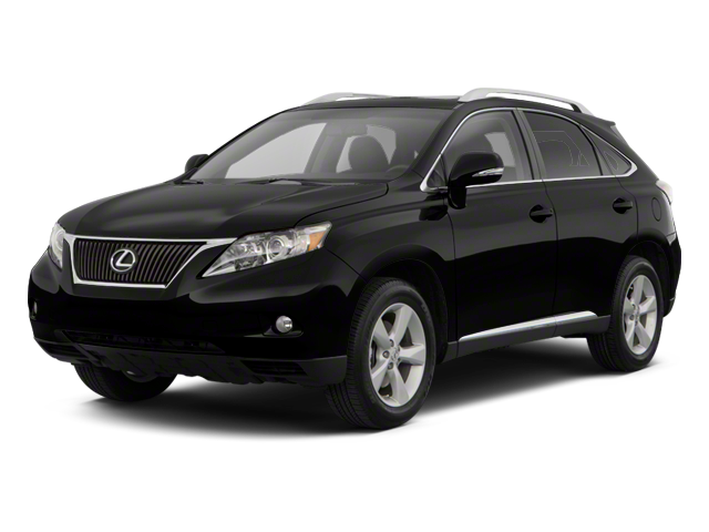 2010 Lexus RX 350's photo
