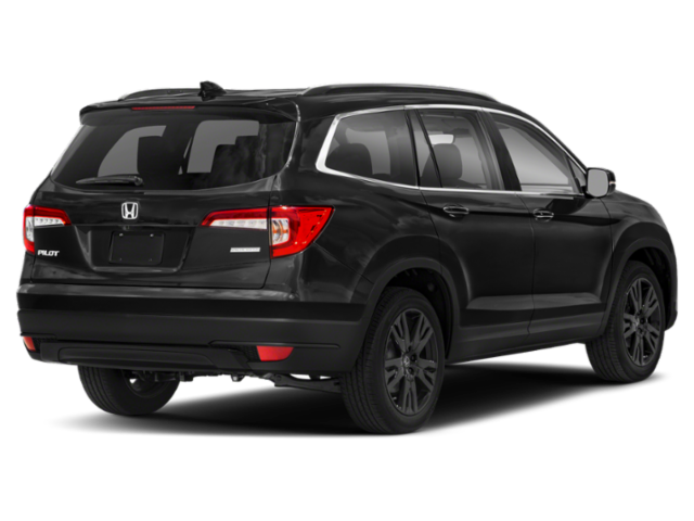 2021 Honda Pilot Special Edition photo 2