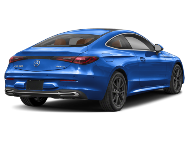 2024 Mercedes Benz CLE 300 4MATIC Coupe photo 2