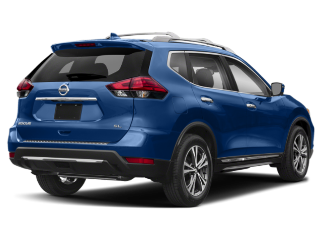2019 Nissan Rogue SL photo 2