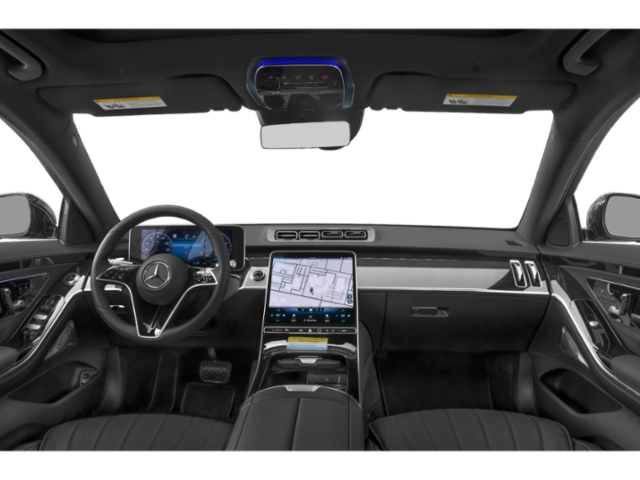2026 Mercedes Benz S 580e 4MATIC photo 4