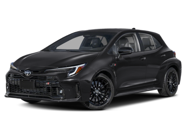 2024 Toyota GR Corolla Premium