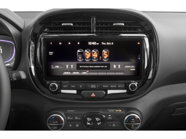 2025 Kia Soul GT-Line photo 7