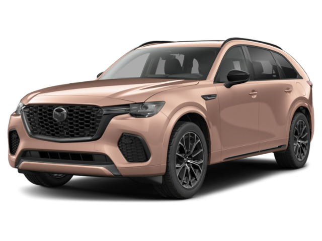 2025 Mazda CX-70 3.3 Turbo S Premium photo 3