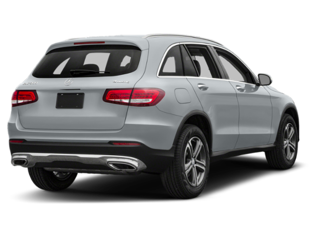 Used 2018 Mercedes-Benz GLC GLC300 with VIN WDC0G4KB6JV109742 for sale in Mount Pleasant, SC