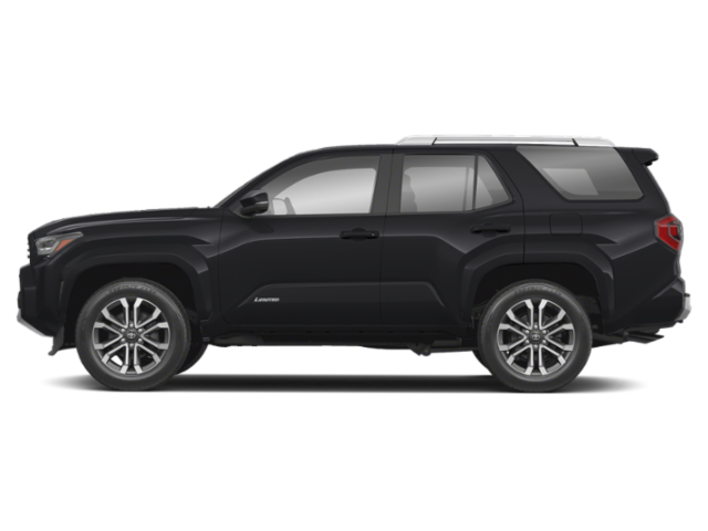 2025 Toyota 4Runner Limited photo 2
