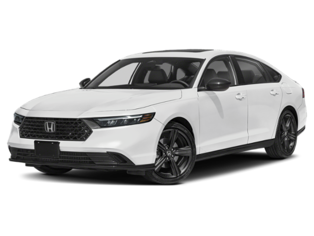 2025 Honda Accord Hybrid Sport-L photo 3