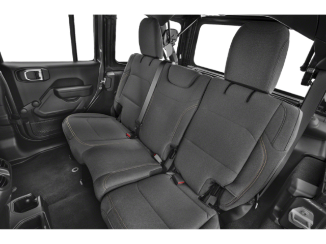 2024 Jeep Wrangler Sahara photo 10