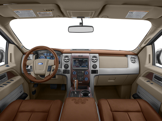 2013 Ford F-150 King Ranch photo 7