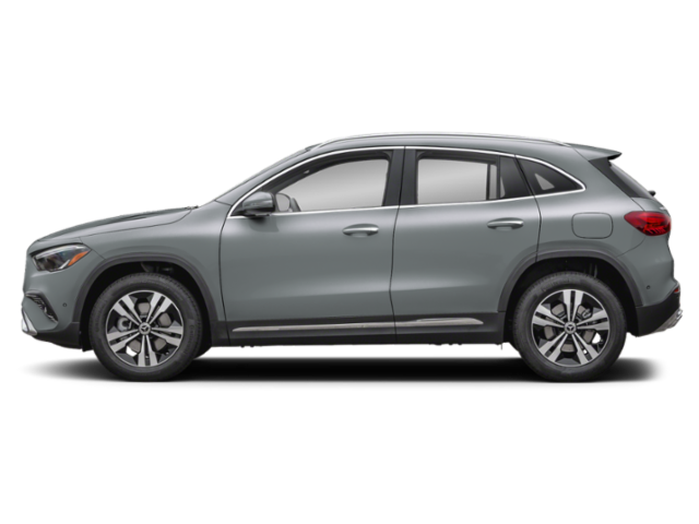 2025 Mercedes Benz GLA 250 4MATIC photo 3