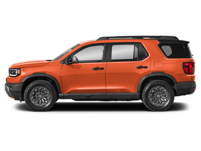 2026 Honda Passport TrailSport photo 3
