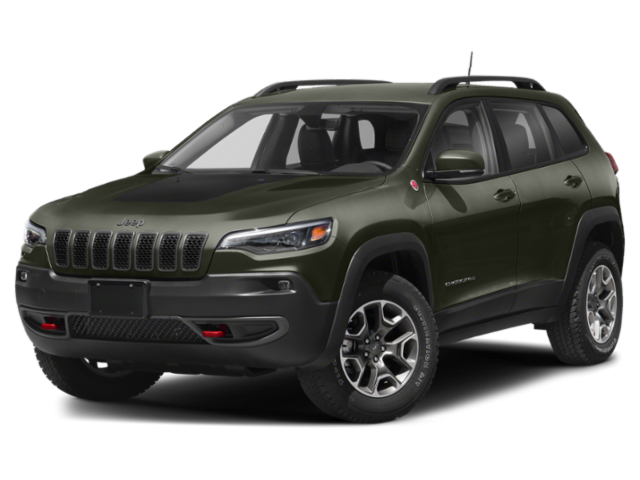2019 Jeep Cherokee Trailhawk Elite's photo