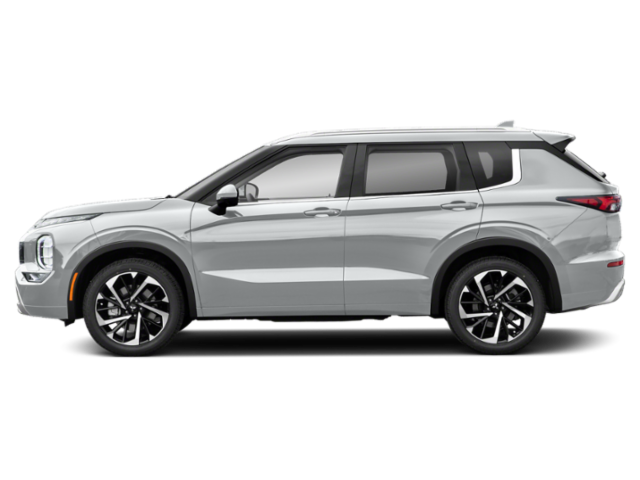 2022 Mitsubishi Outlander SEL photo 3