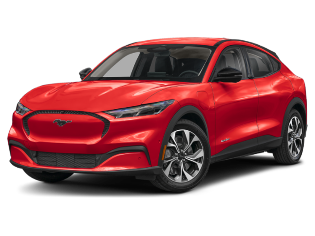 2026 Ford Mustang Mach-E Select RWD's photo