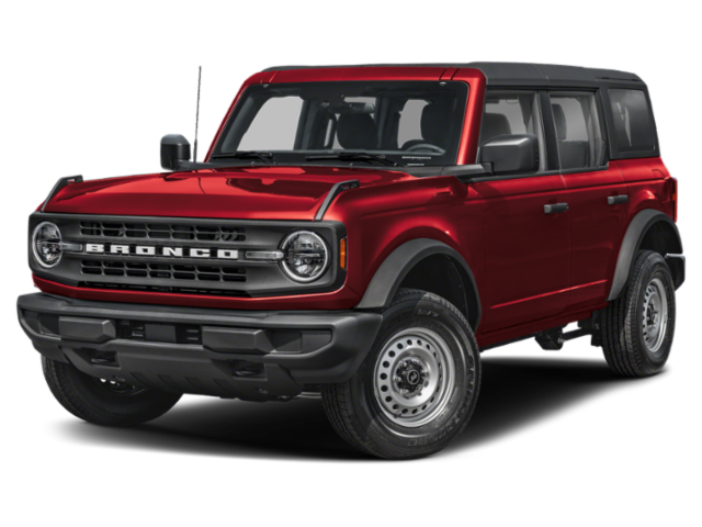 2025 Ford Bronco 4-Door Base's photo