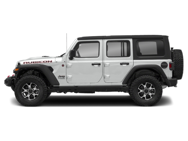 2019 Jeep Wrangler Unlimited Rubicon photo 3