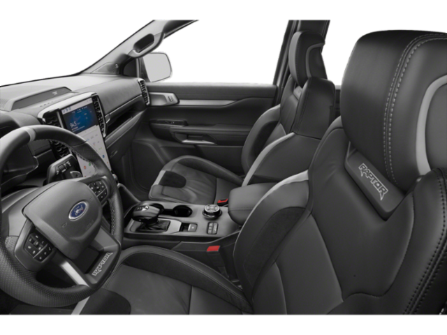 2025 Ford Ranger Raptor photo 8