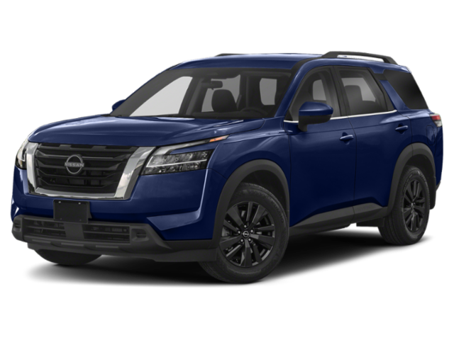 2022 Nissan Pathfinder SV's photo
