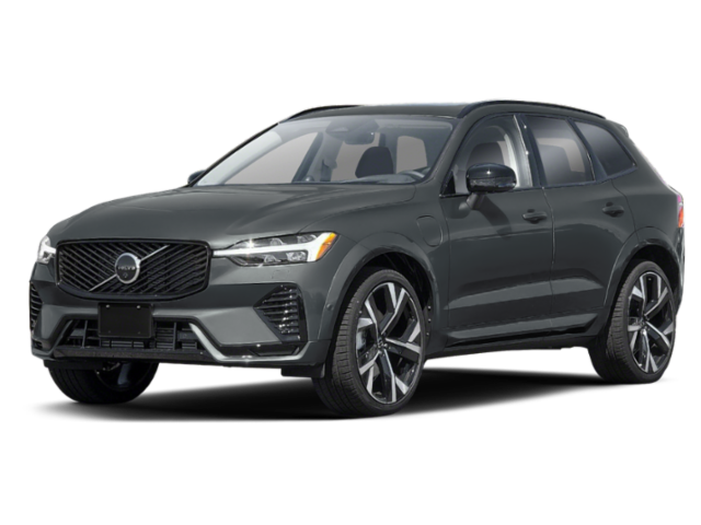 2026 Volvo XC60 Plus's photo