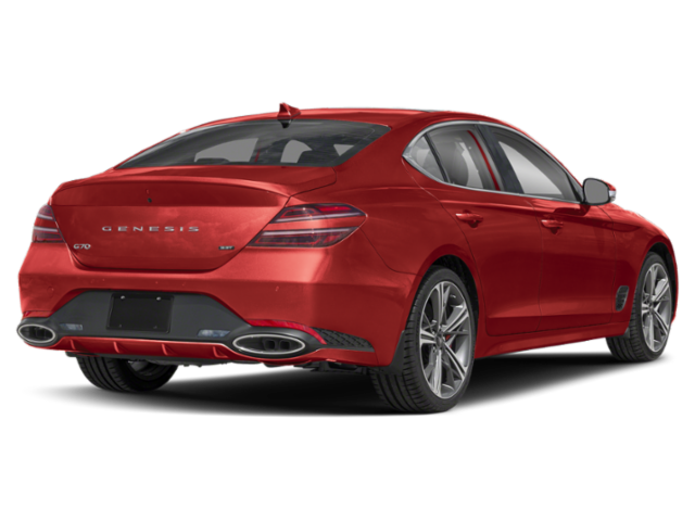 2026 Genesis G70 3.3T Sport Prestige photo 2