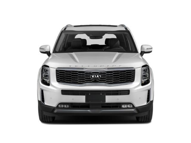 2021 Kia Telluride SX photo 4