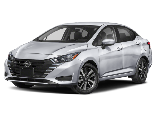 2024 Nissan Versa Sedan SV