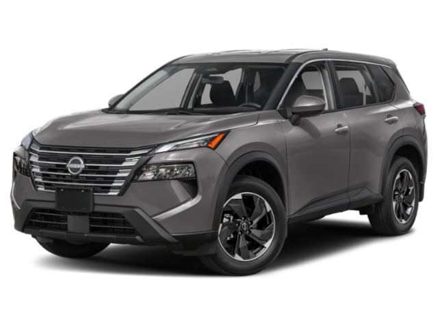 2024 Nissan Rogue SV's photo