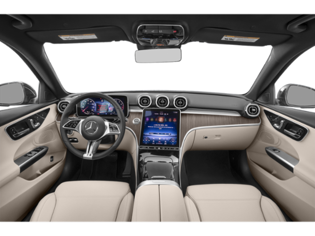 2026 Mercedes Benz C 300 4MATIC photo 4