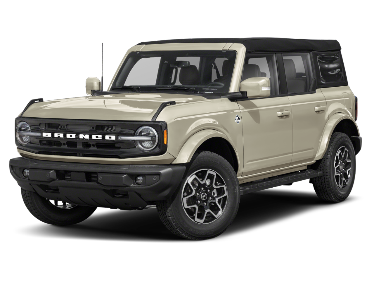 2025 Ford Bronco 4-Door Outer Banks's photo