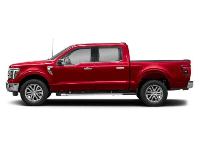 2025 Ford F-150 Lariat photo 3