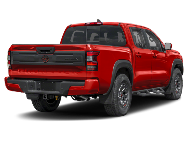 2026 Nissan Frontier PRO-4X photo 3