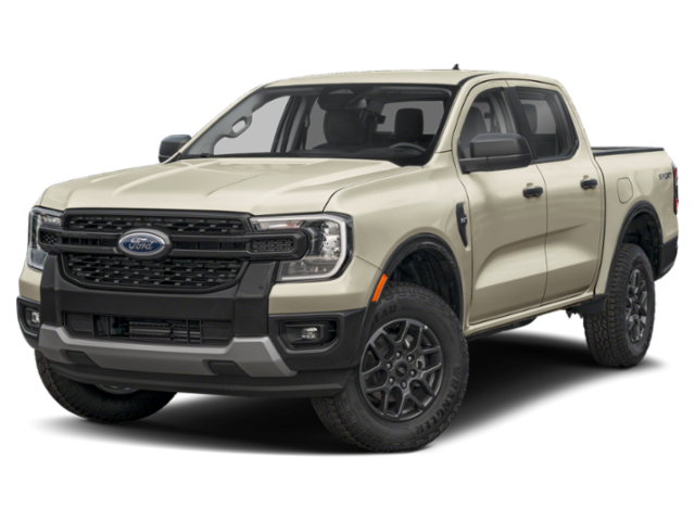2025 Ford Ranger XLT's photo