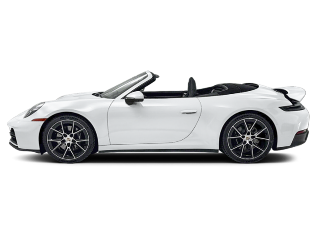 2026 Porsche 911 Cabriolet photo 2