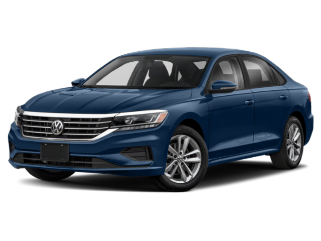 2020 Volkswagen Passat SEL's photo