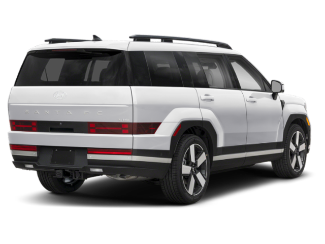 2026 Hyundai Santa Fe Limited photo 3