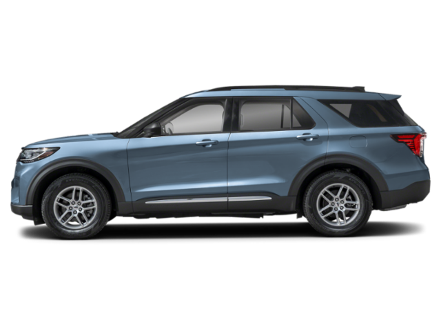 2025 Ford Explorer photo 2