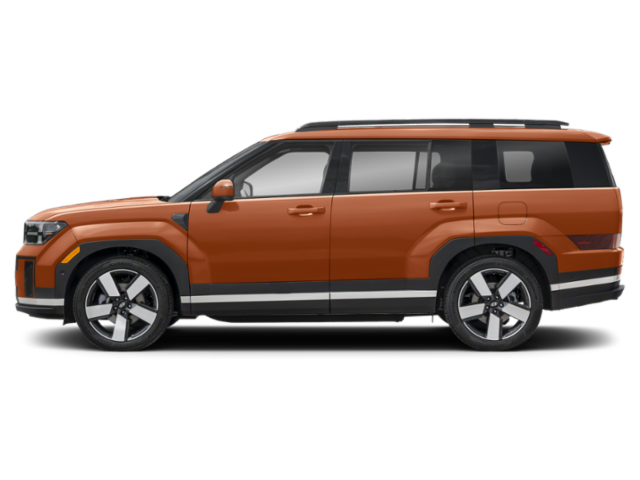 2026 Hyundai Santa Fe Limited photo 3