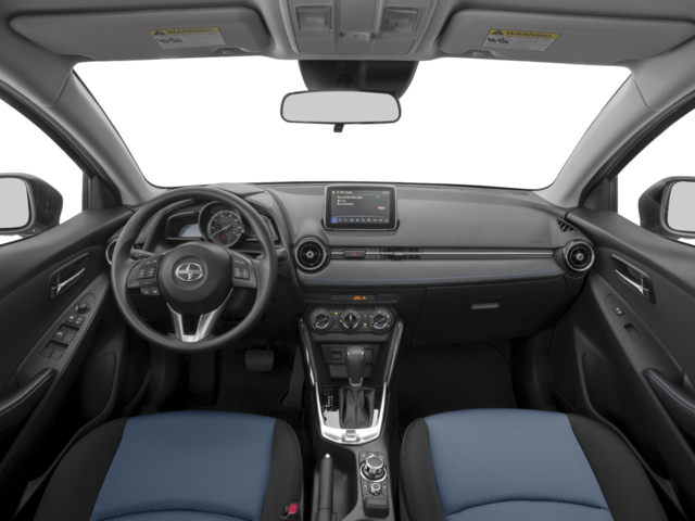 2016 Scion iA Base photo 12