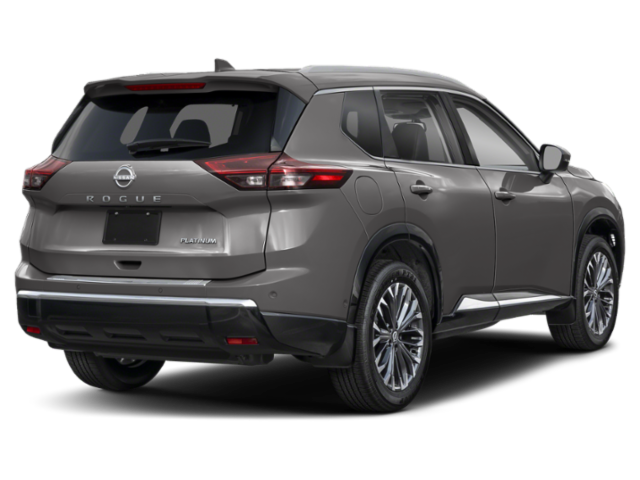 2026 Nissan Rogue Platinum photo 2