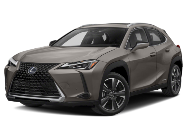 2020 Lexus UX Hybrid 250h's photo