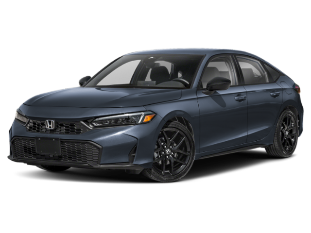 2026 Honda Civic Hatchback Sport photo 3