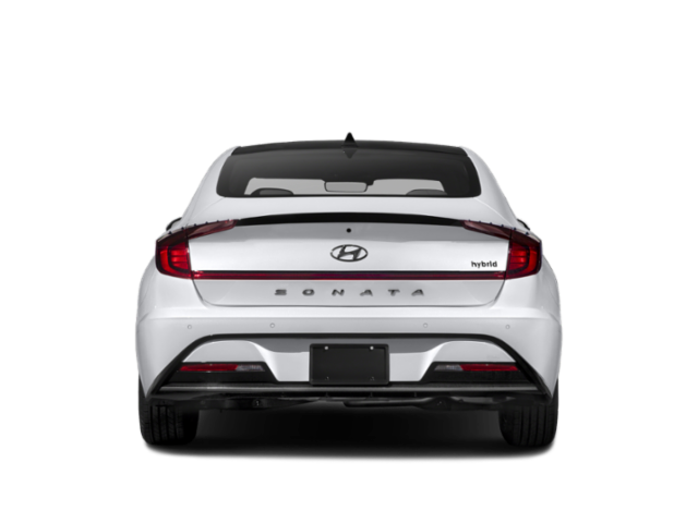 2020 Hyundai Sonata Hybrid Limited photo 4